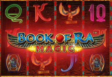 book of ra magic casino
